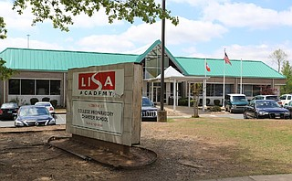 LISA Academy Arkansas Hybrid School